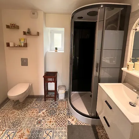 Studio Independant T1, Entre Nantes Et Rennes Conquereuil Extérieur photo