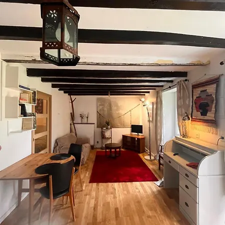 Studio Independant T1, Entre Nantes Et Rennes Conquereuil Extérieur photo