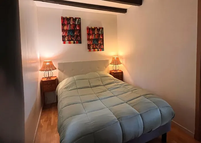 Studio Independant T1, Entre Nantes Et Rennes