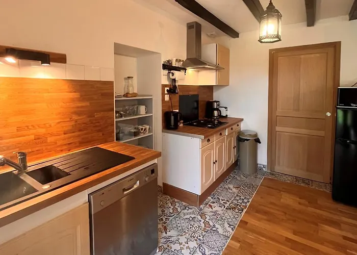 Studio Independant T1, Entre Nantes Et Rennes