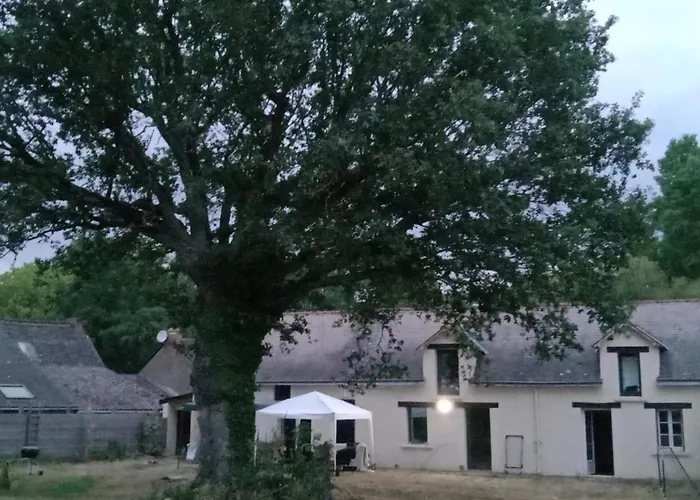 Studio Independant T1, Entre Nantes Et Rennes